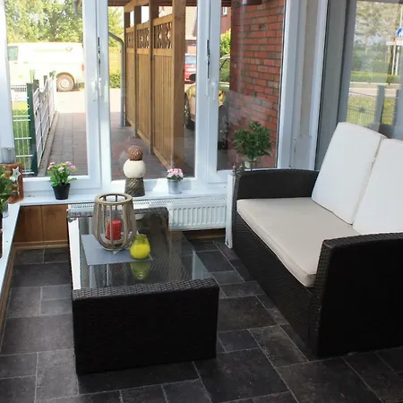 Ferienhaus Schaumann Ditzum Exterior foto