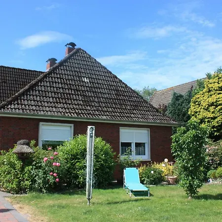 Ferienhaus Schaumann Ditzum Exterior foto