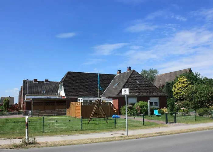 Ferienhaus Schaumann