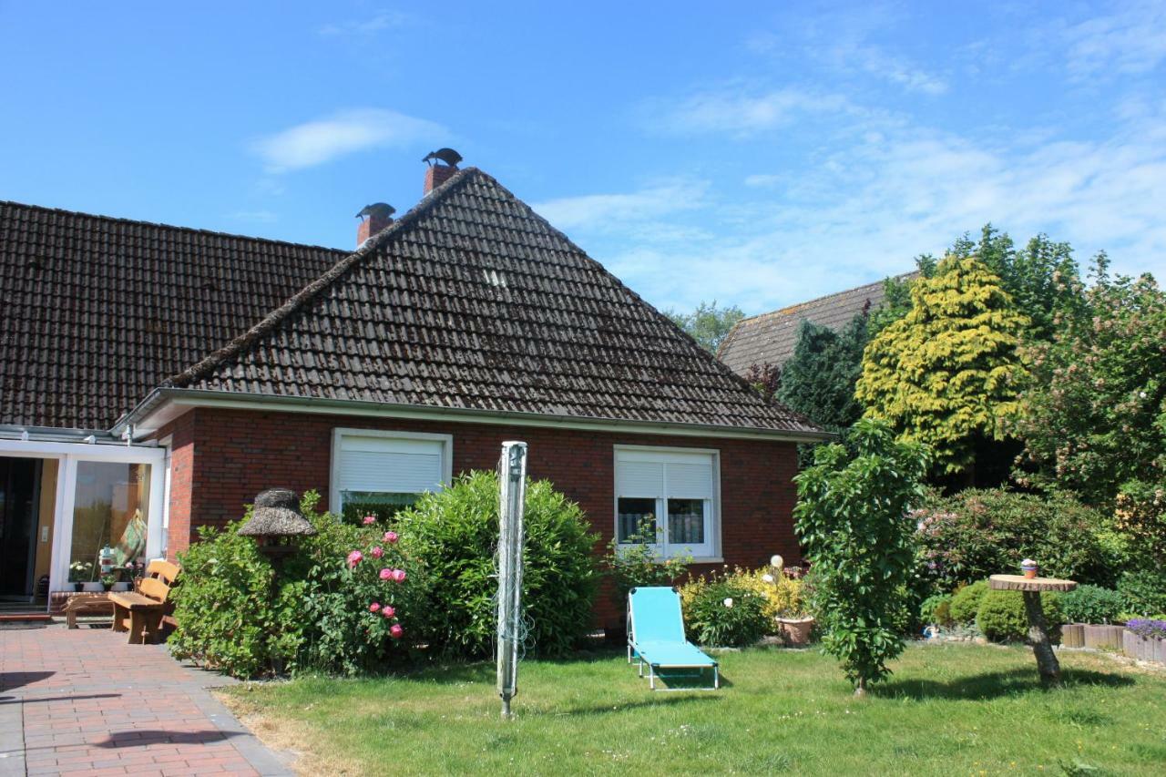 Hébergement de vacances Schaumann Ditzum